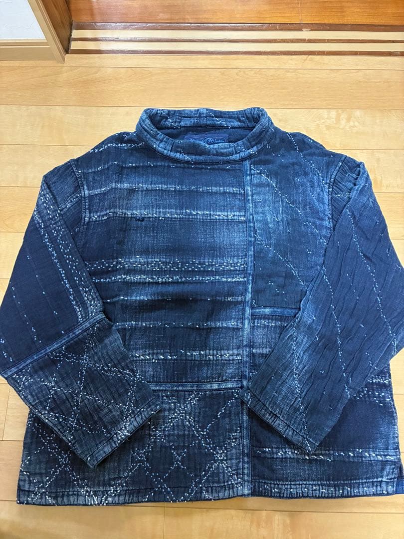 けんちゃんポータークラシック　コギンスモック　4 美品