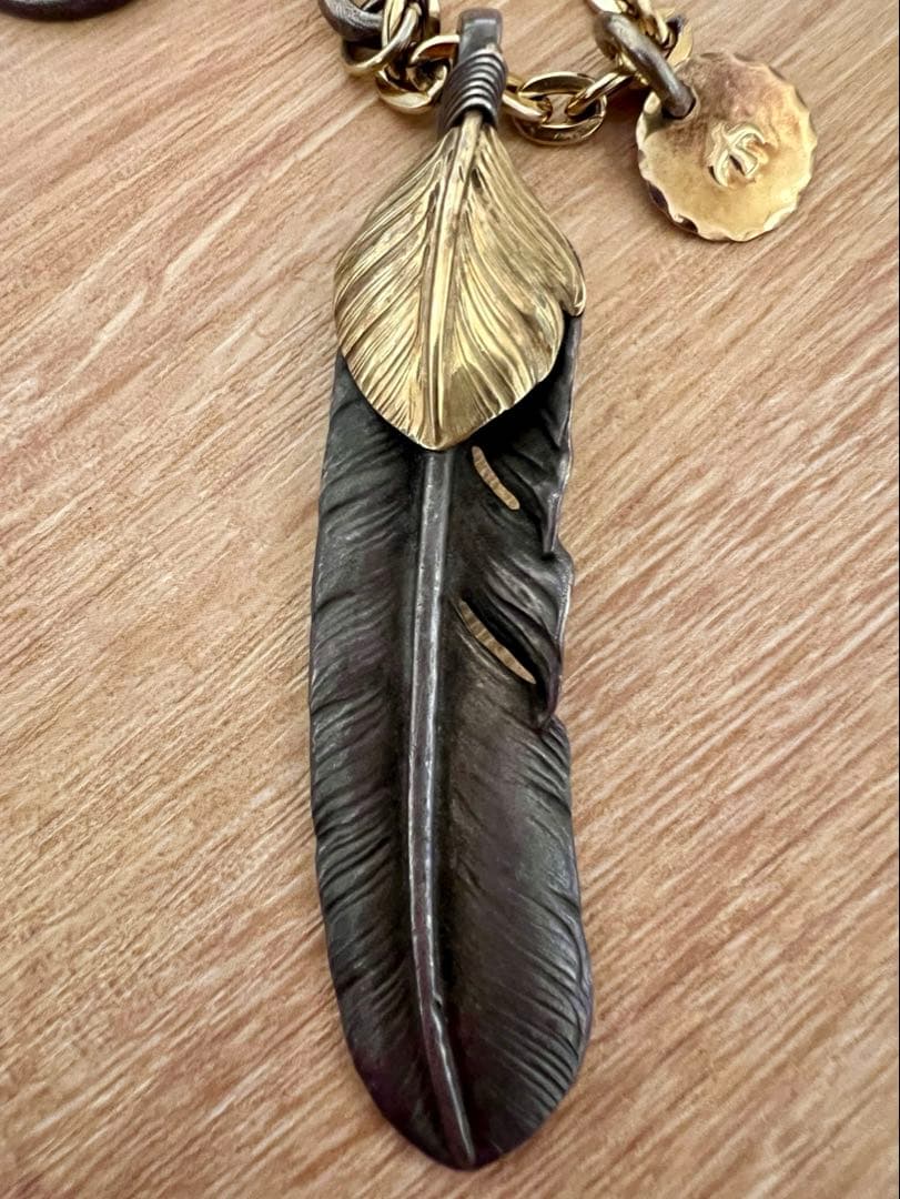 goro's 上金フェザー