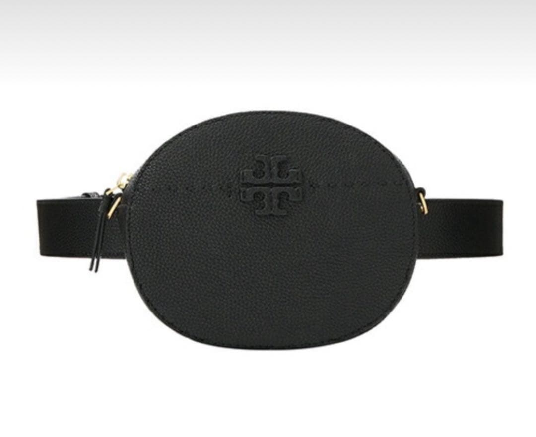 新品 トリーバーチ TORYBURCH ウエスト ボディバッグ ショルダーバッグ