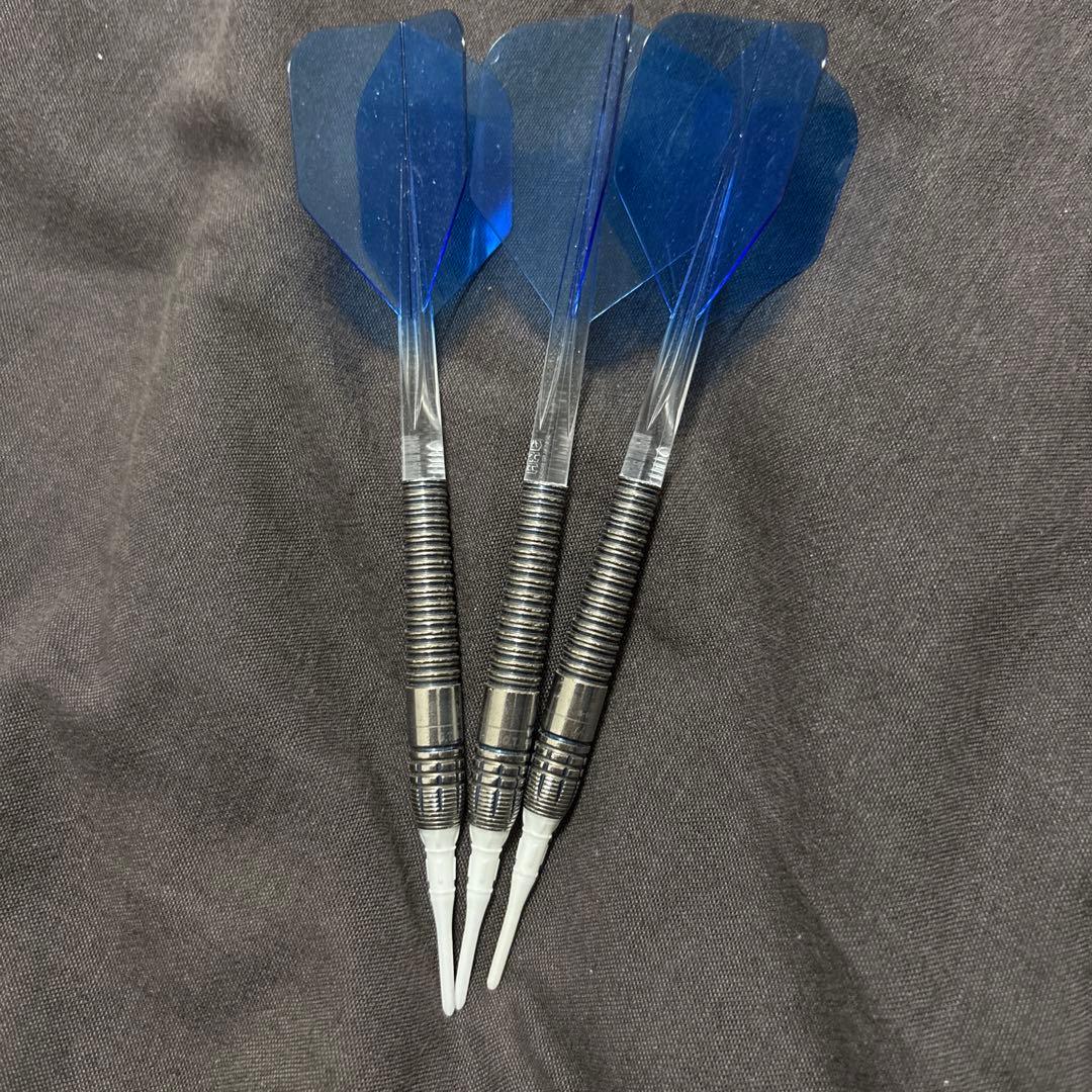 ダーツ TRiNiDAD KID TYPE2.5 White Day