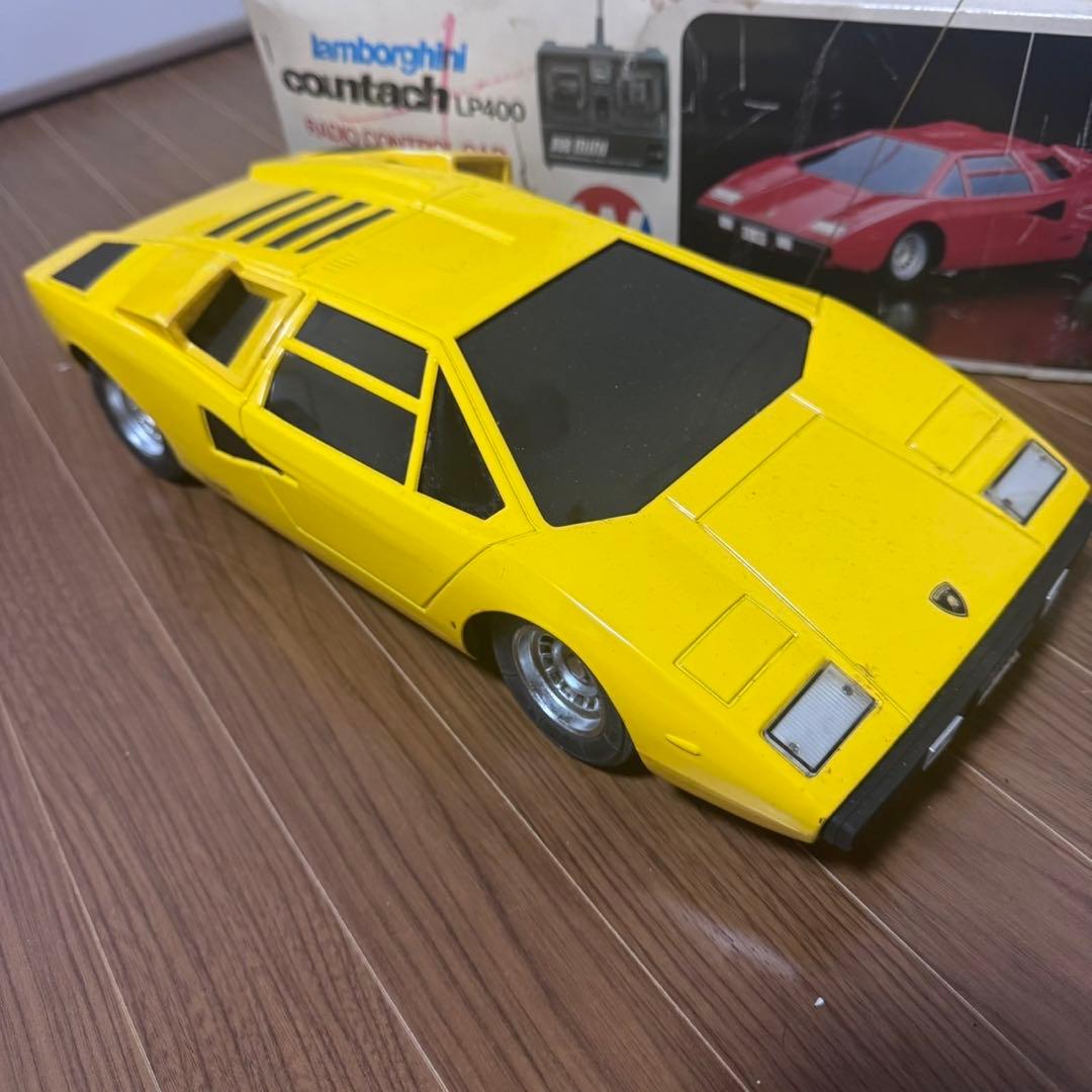 ランボルギーニ カウンタック LP400 ワグナー商会