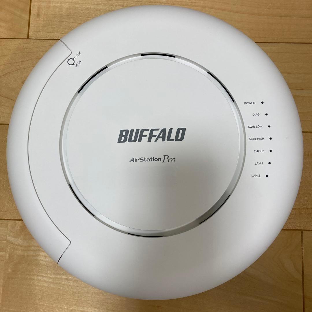 BUFFALO AirStation Pro WAPM-2133TR【中古】