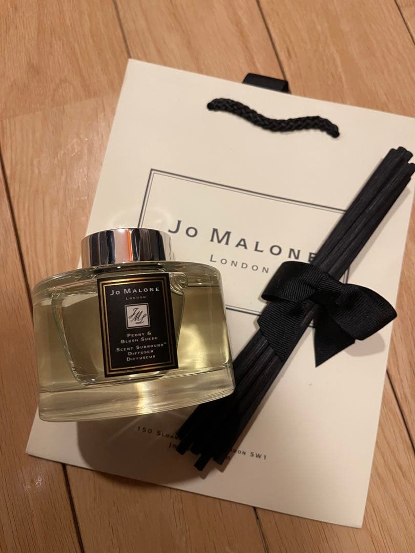 新品Jo Malone ディフューザー箱無し