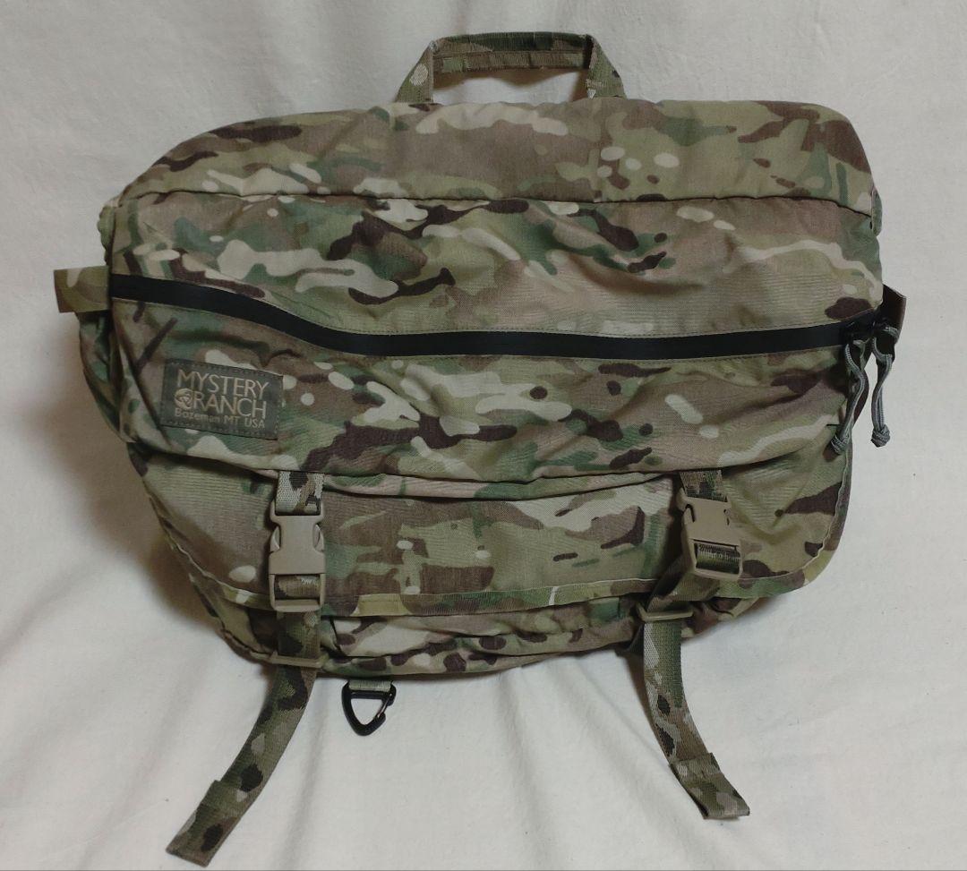 ミステリーランチ 廃盤 アウトサイダー マルチカム