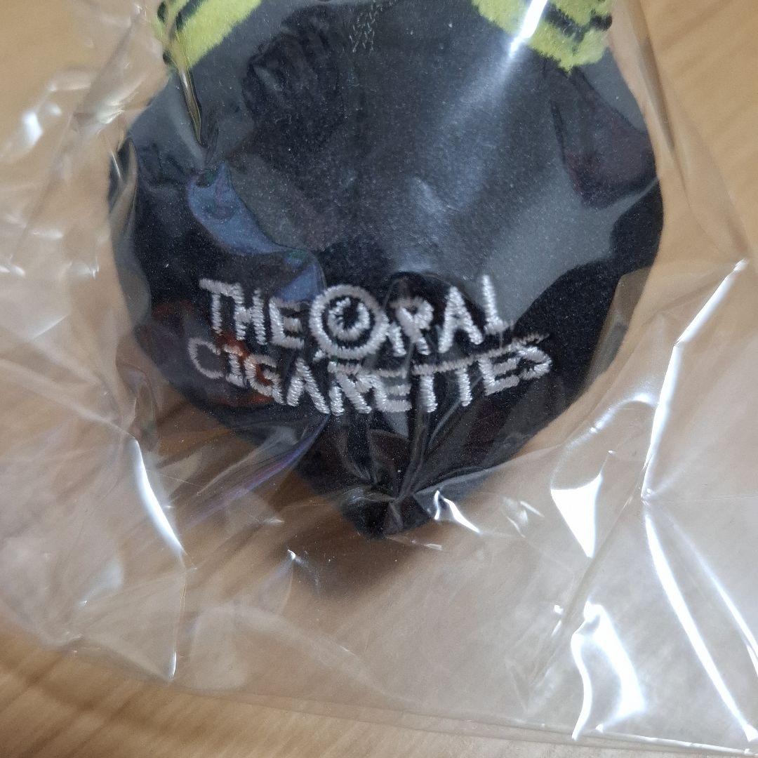 THE ORAL CIGARETTES 初代おるたんキーホルダー色違いVer - メルカリ