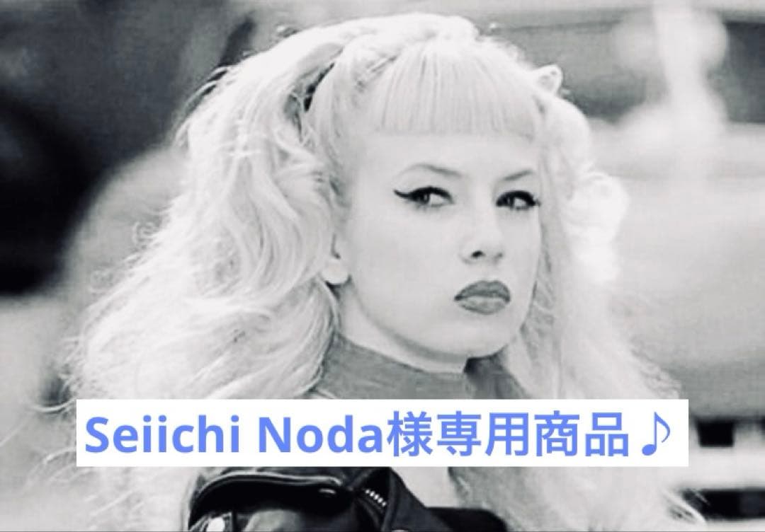 Seiichi Noda商品です♪
