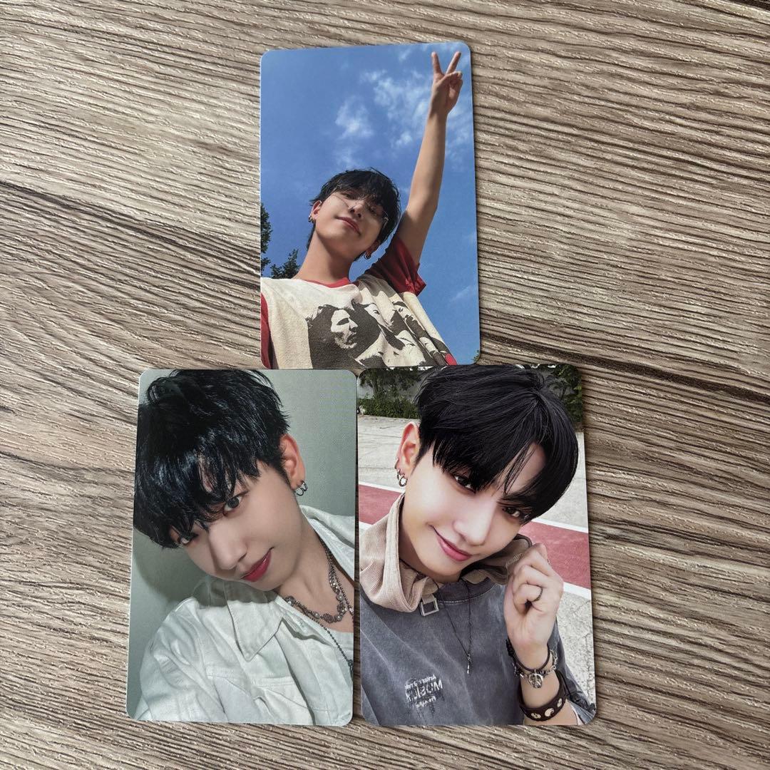 BOYNEXTDOOR The Action ジェヒョン トレカ - メルカリ