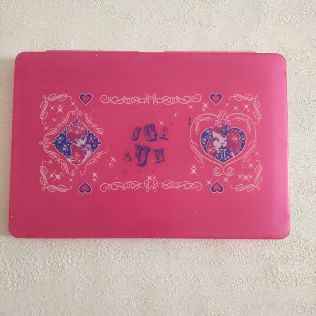 シュガシュガルーン クリアケース なかよし付録② - メルカリ