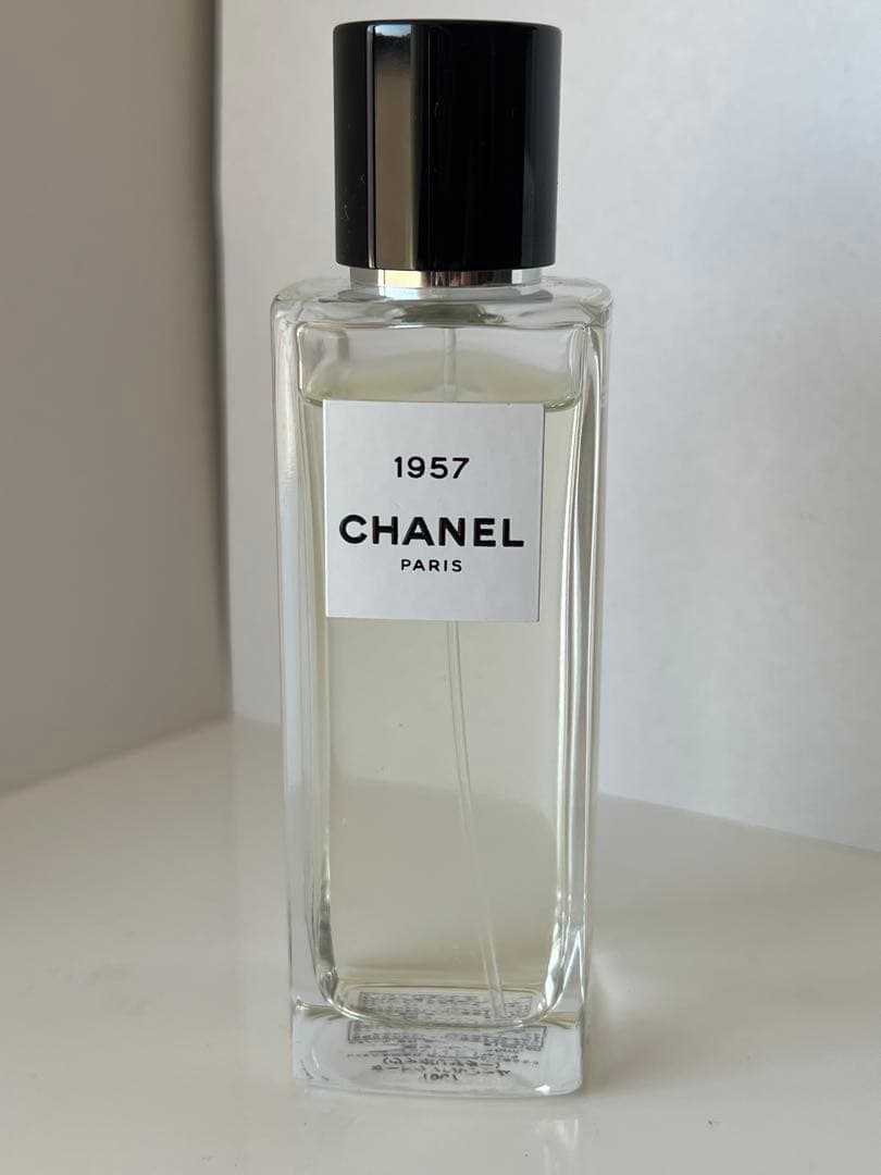 CHANEL1957オードパルファム ヴァポリザター 75ml 9割程度