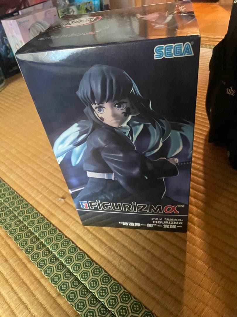 鬼滅の刃 FIGURIZMα 