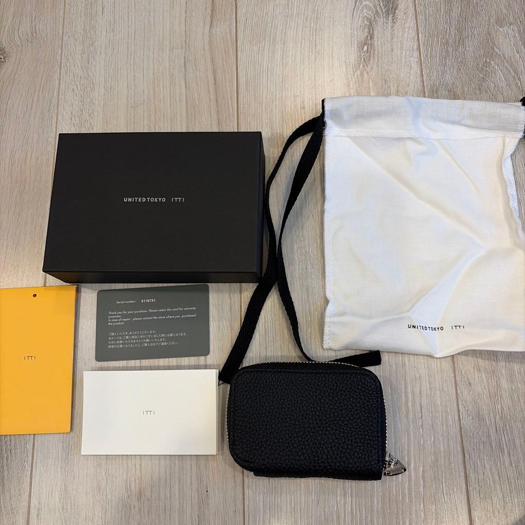 a*h様 UNITED TOKYO ITTI ケース