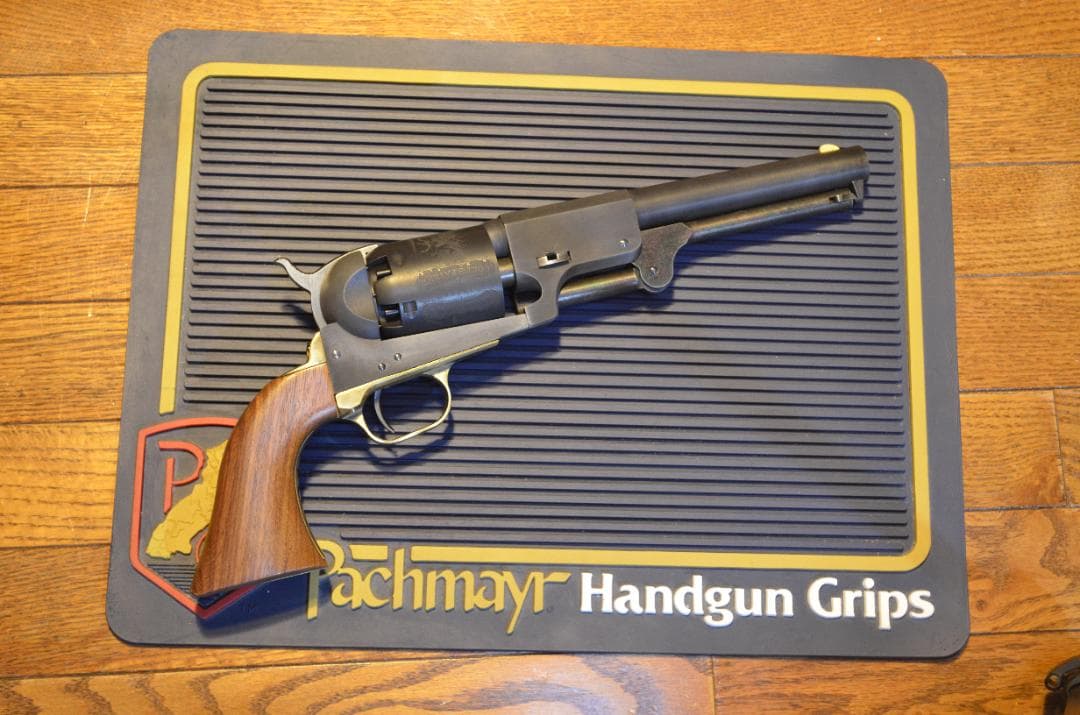 美品　HWS　ハートフォード　コルトドラグーン　モデルガン　エイジドカスタム