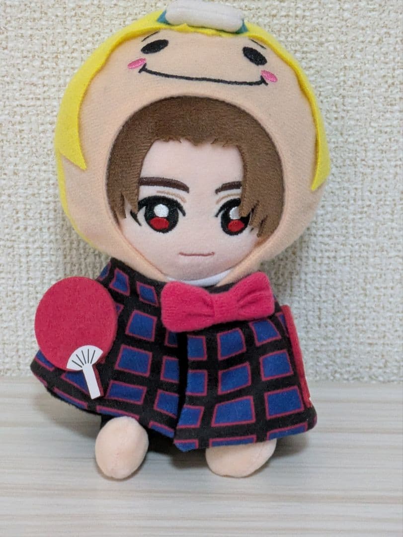 Hey! Say! JUMP 9ぷぅくるすけ 山田涼介 ちびぬい2点セット - メルカリ