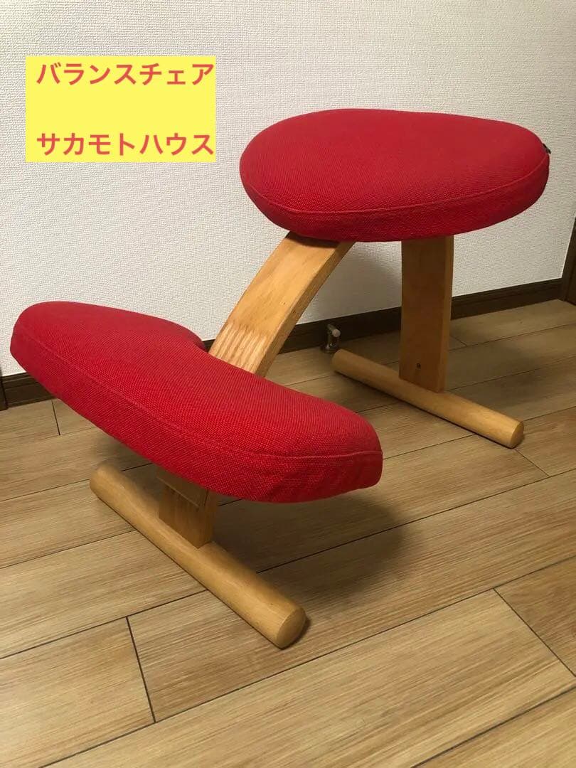 Balans Easy バランスイージー バランスチェア　カバー付き