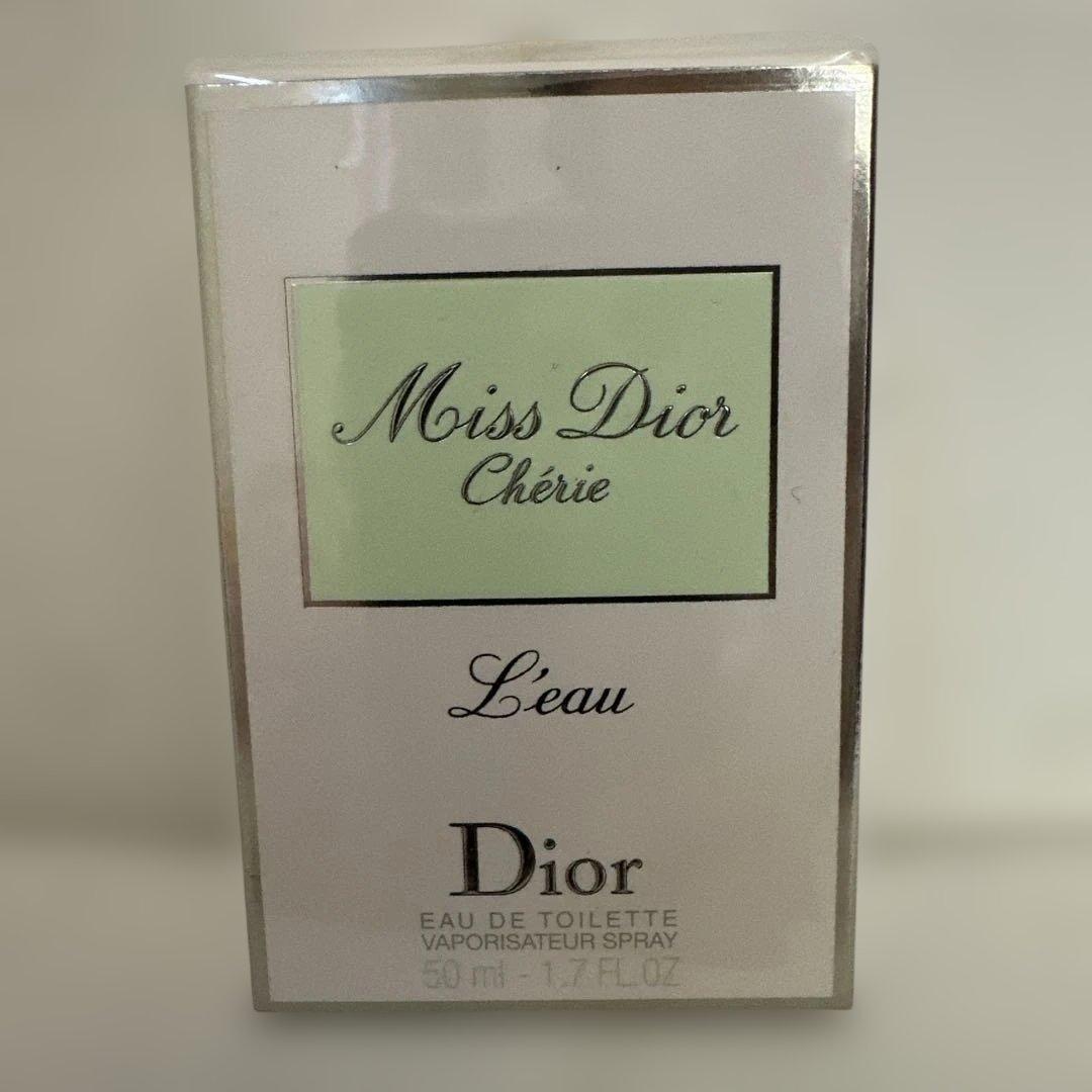 クリスチャンディオール　ミスディオールシェリーロー　オードトワレ　50ml