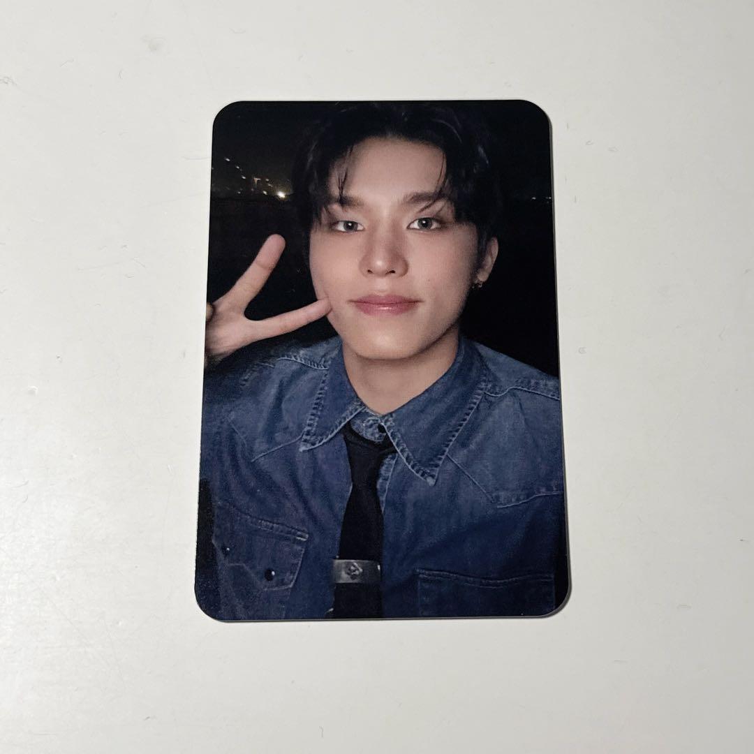 treasure 京セラ ラキドロ トレカ ジョンウ - メルカリ