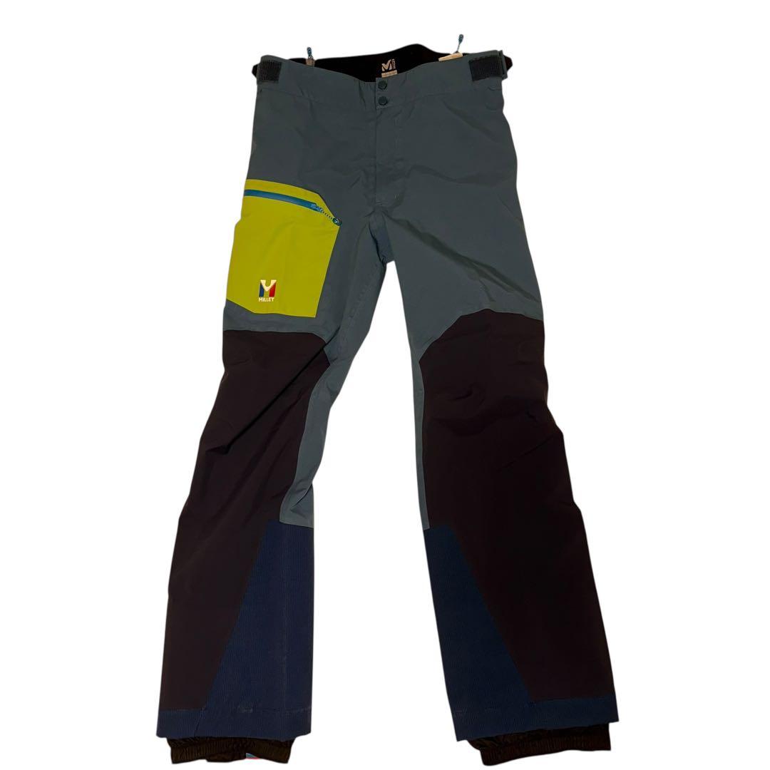 ミレー トリロジー　GORE-TEX　PRO パンツ