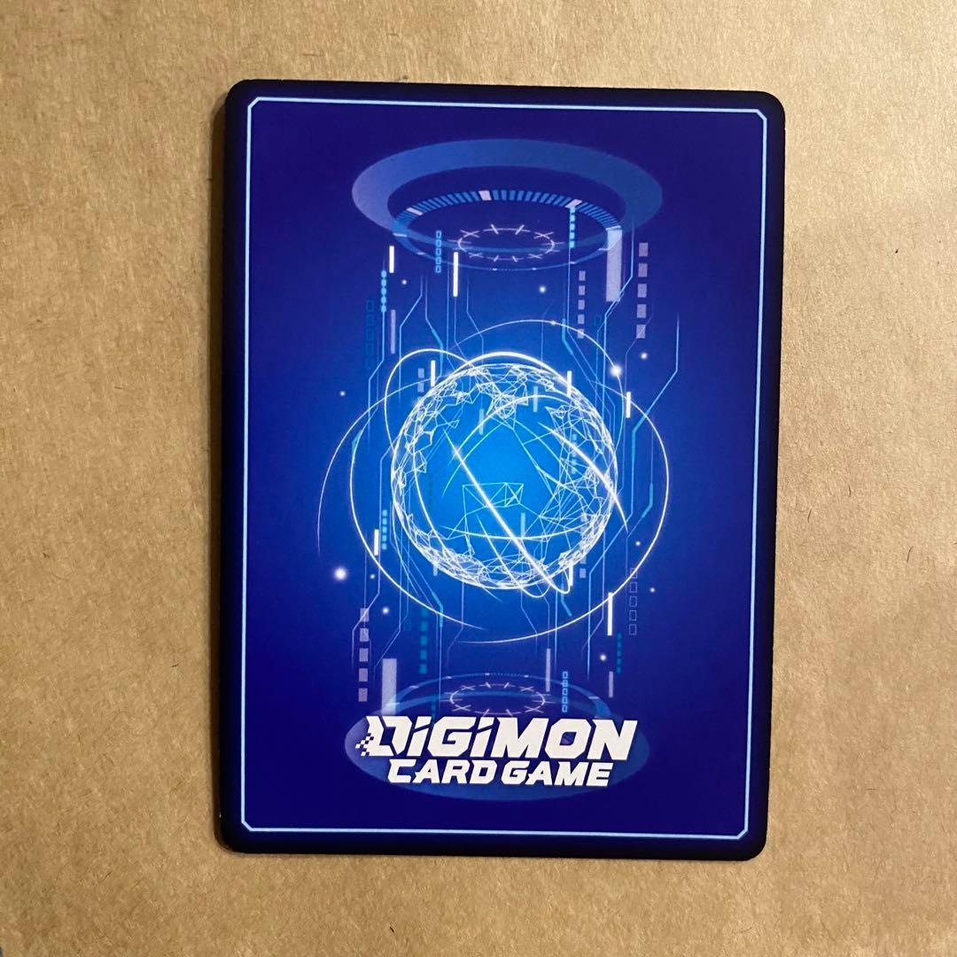 デジモンカード アナログの少年 パラレル - メルカリ