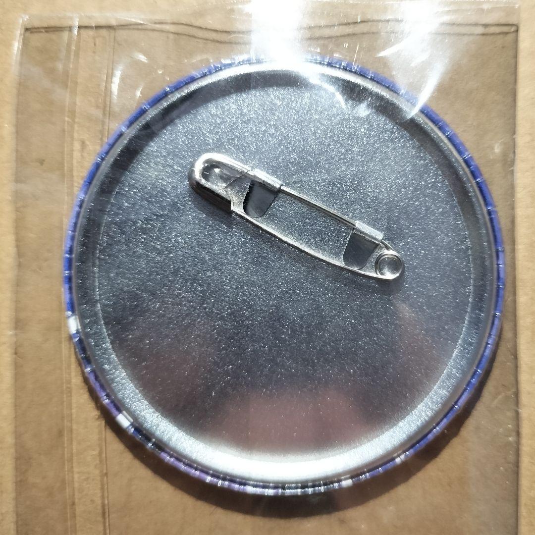 ヒプノシスマイク ELR 缶バッジ 入間銃兎 - メルカリ