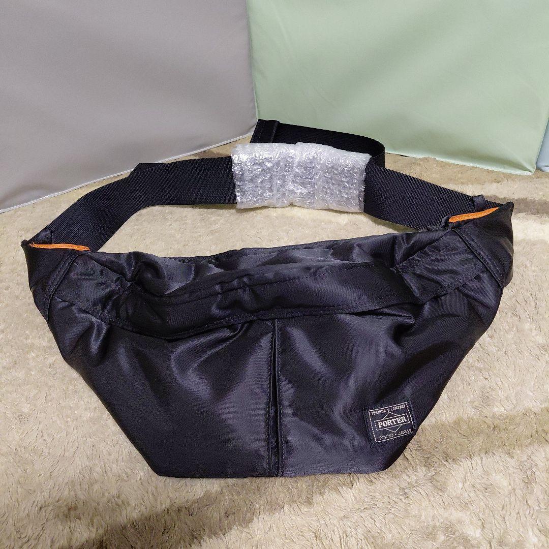PORTER ポータータンカー　ボディウエストバック 未使用品
