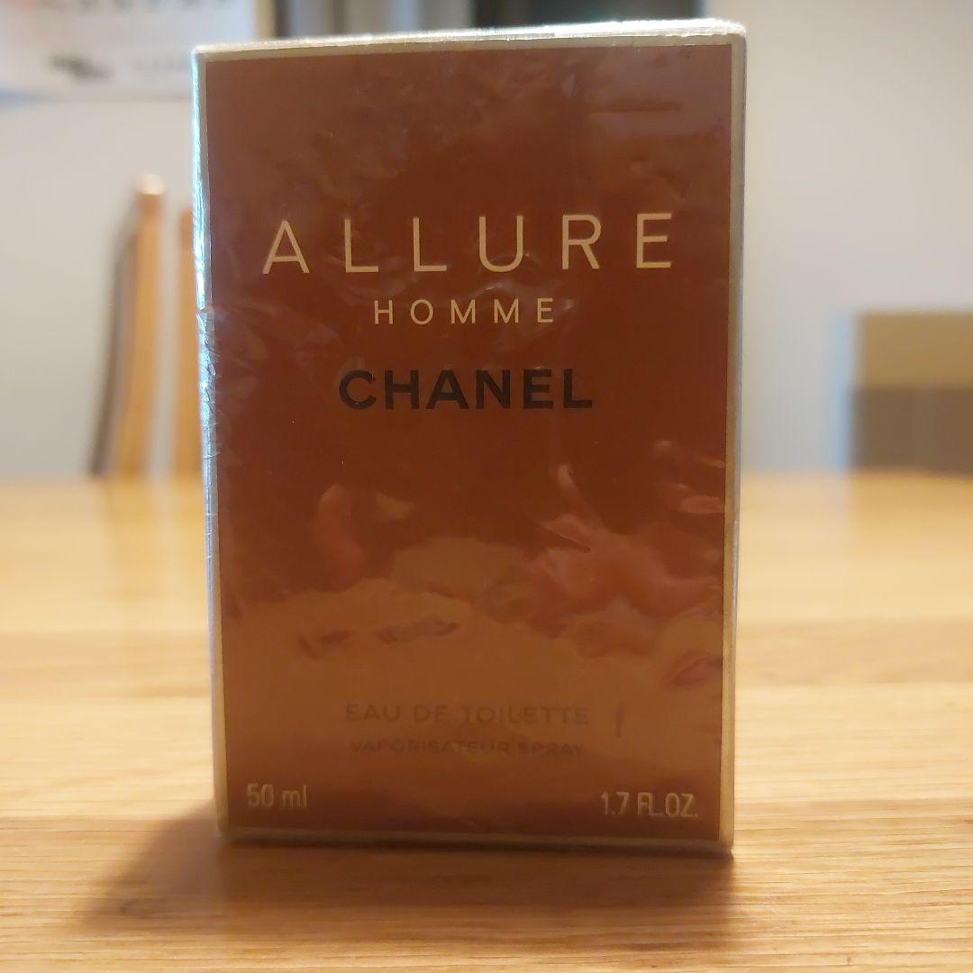 CHANE LALLUREシャネルアリュール50ml Amazon | シャネル アリュール EDT SP 50ml【オードトワレ