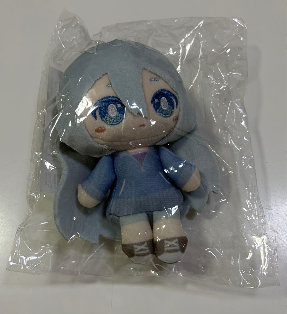 プロセカ 宵崎奏 はぴこれ ぬいぐるみ A賞 未開封