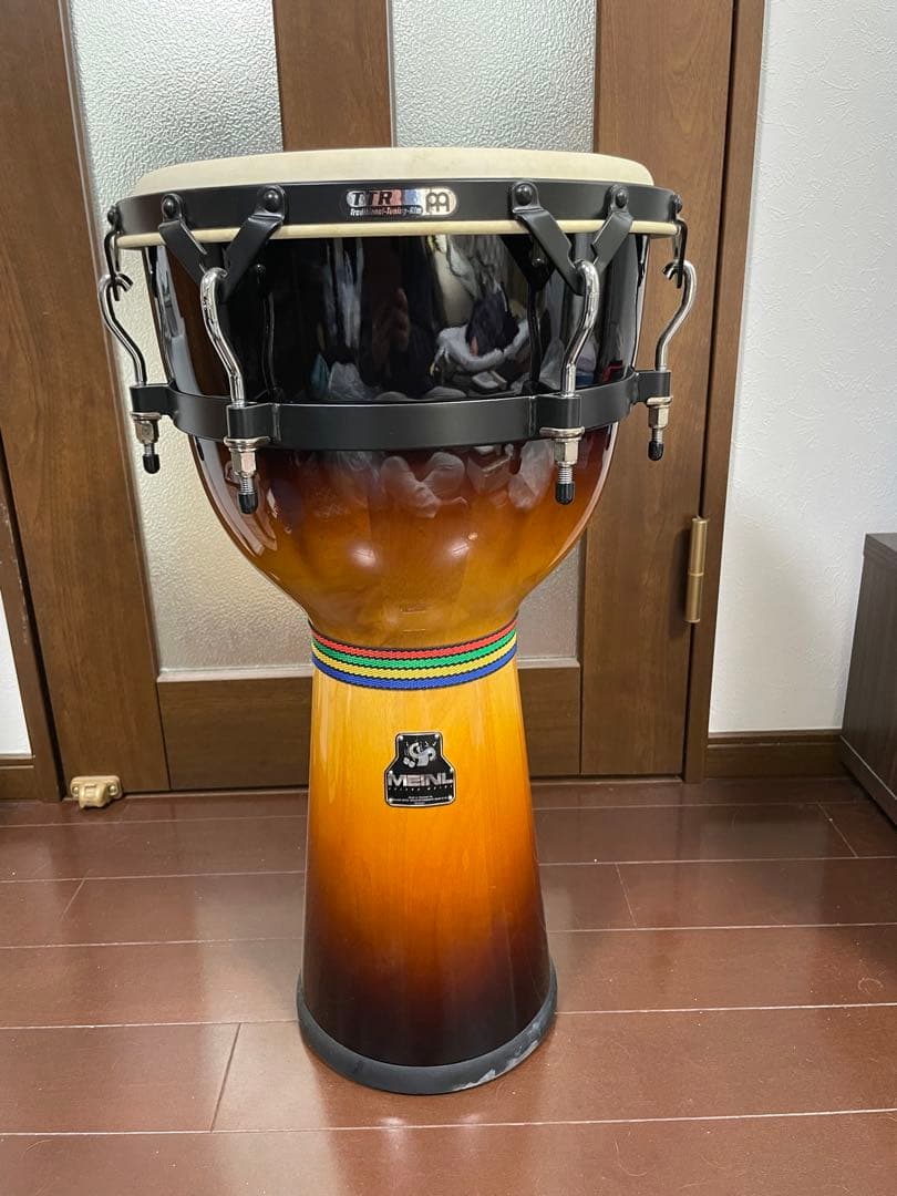 MEINL Percussion マイネル ウッド ジャンベ