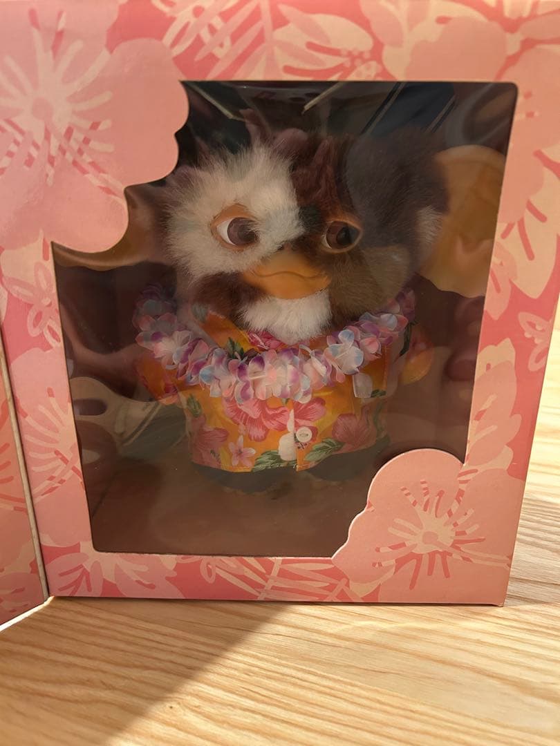 グレムリン2 ギズモコレクションドール　アロハ　2400体限定 グレムリン2 コレクションドール ギズモ 検 グレムリン2 ぬいぐるみ