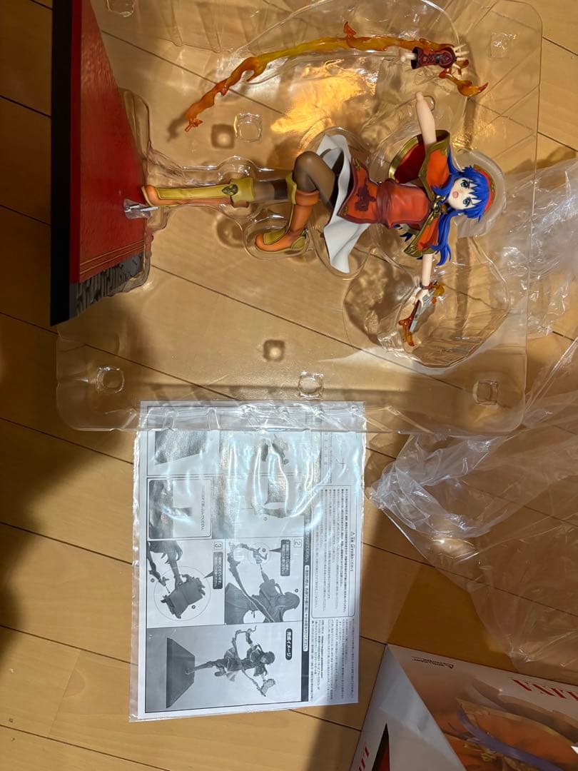 インテリジェントシステムズ 1/7 ファイアーエムブレム リリーナ 30801