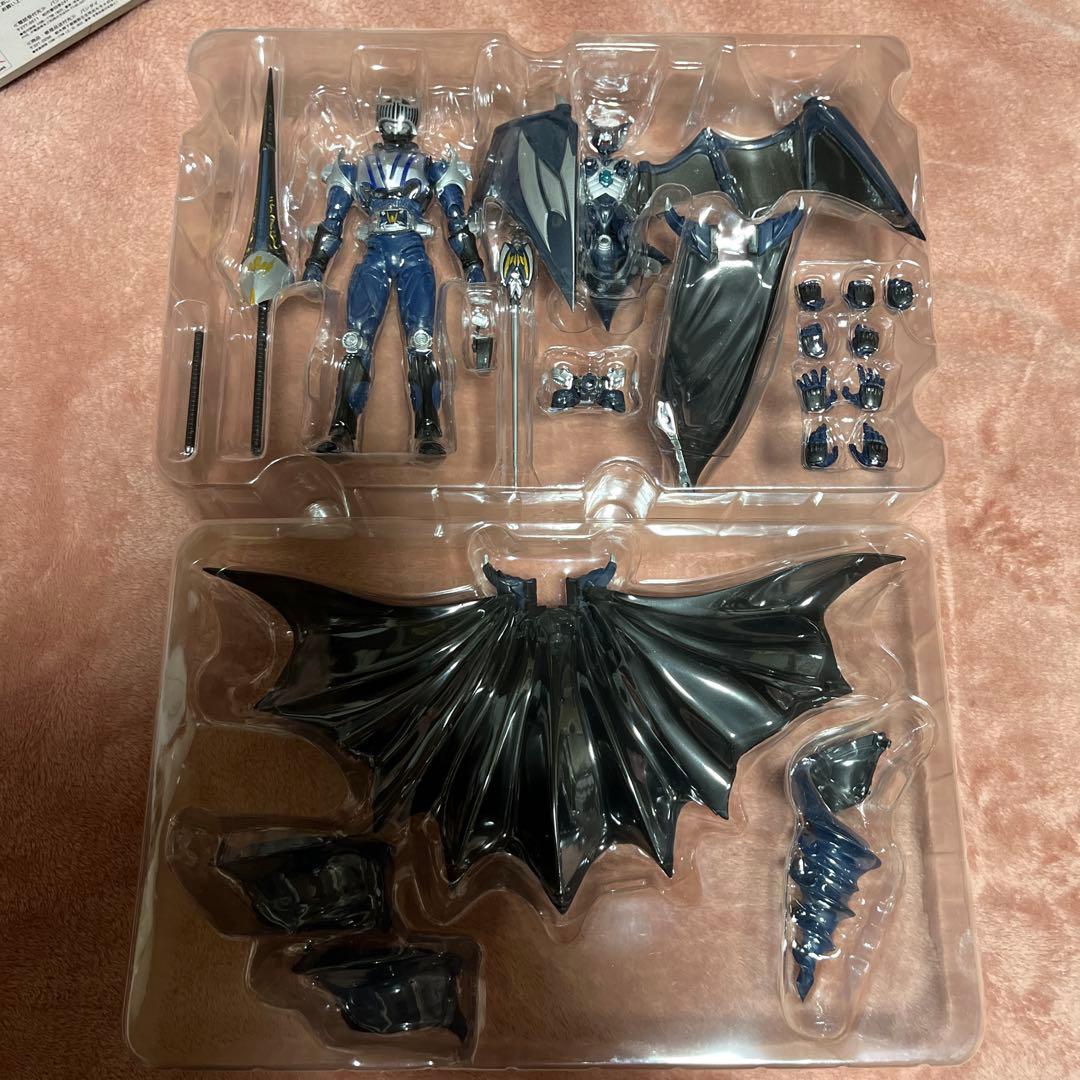 超貴重】仮面ライダー龍騎フィギュアーツ4体セット s.h.figuarts初版