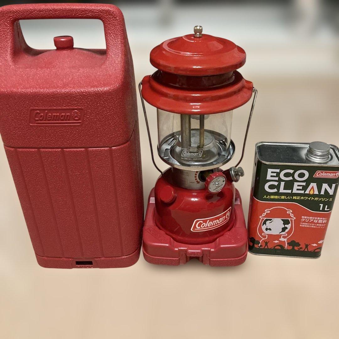ライト・ランタン Coleman One Mantle Lantern 楽天市場】【公式】 コールマン ワンマントルランタン ケース付き