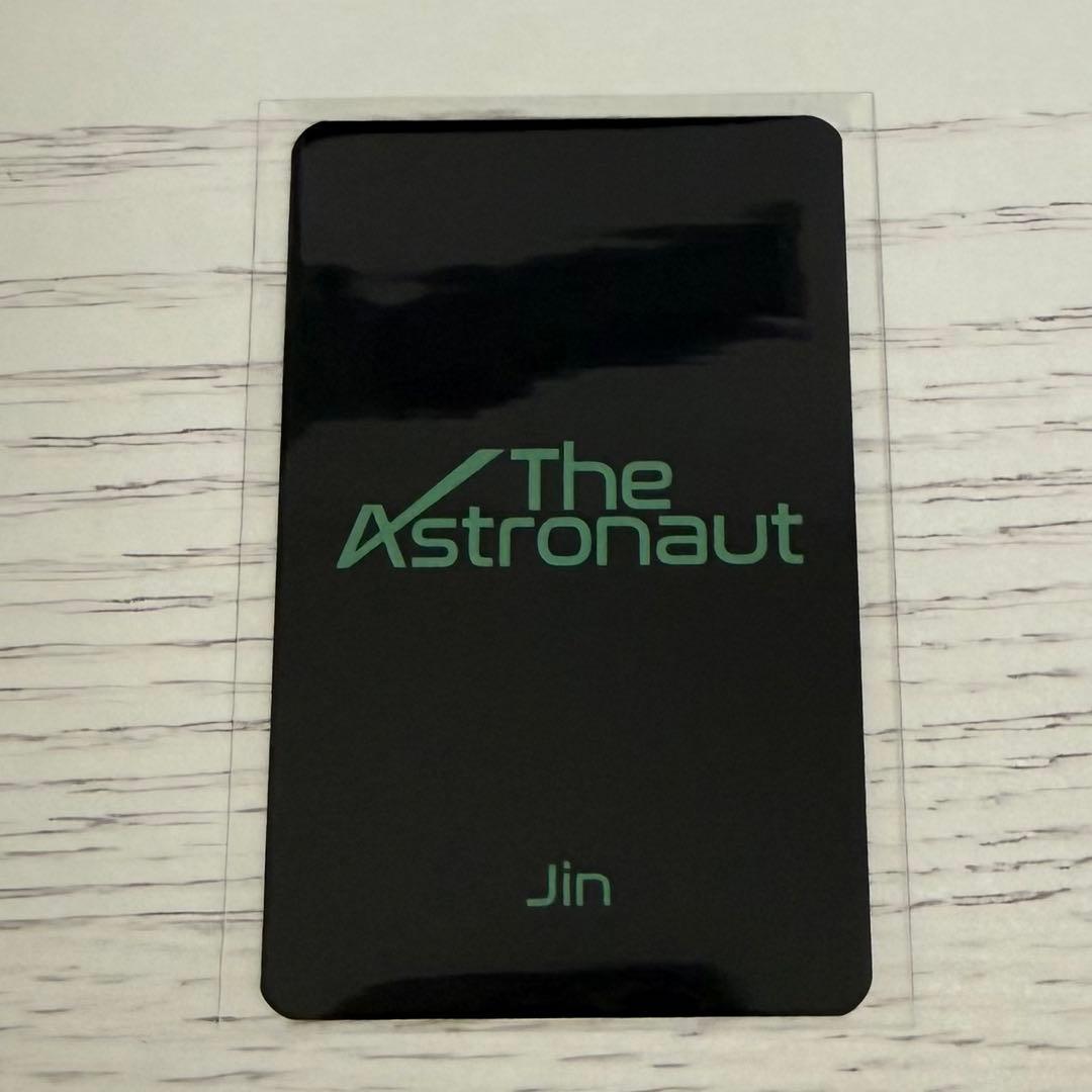 The Astronaut パワステ 韓国 ラキドロ BTS JIN - メルカリ