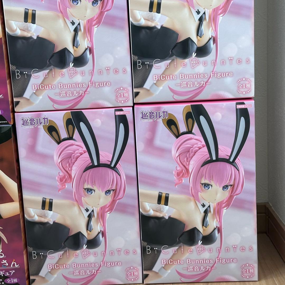 美少女系 フィギュア まとめ売り 19個 新品未開封