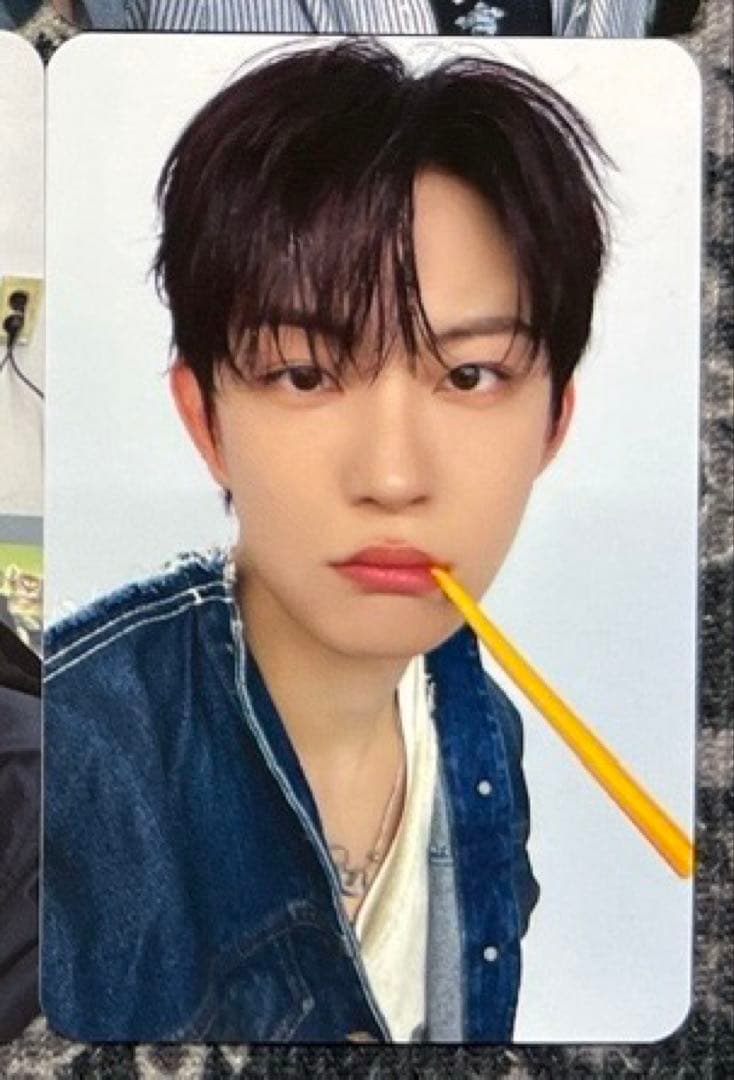 ALD1 ゴヌ歯磨きトレカ musicplant店舗限定 - メルカリ