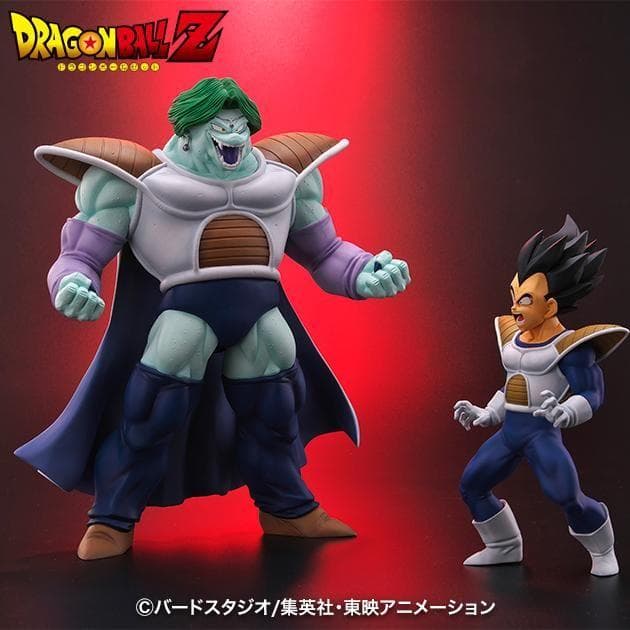 ドラゴンボール アライズ ZEEM ザーボン変身Ver通販限定【ベジータ付き】 1点【未開封】ザーボン 変身Ver 【ZEEM通販限定特典(ベジータ)付き
