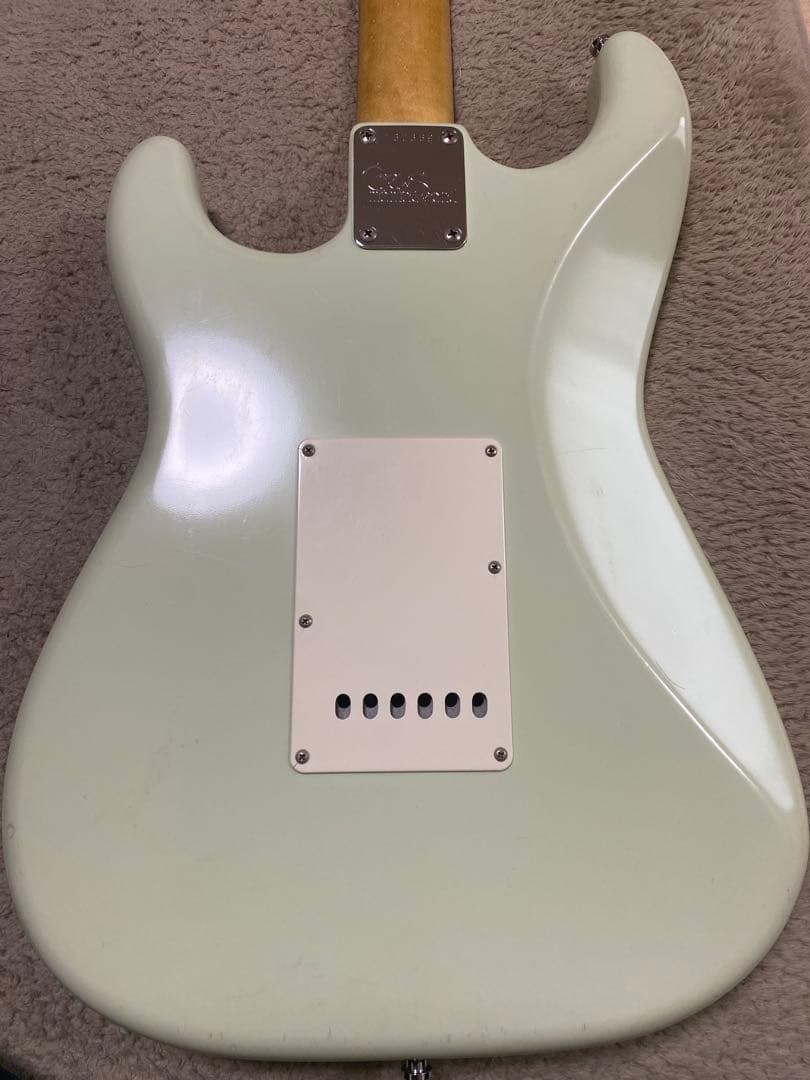 crewsmaniacsoundレアカラー】 ST60ストラトキャスター - メルカリ