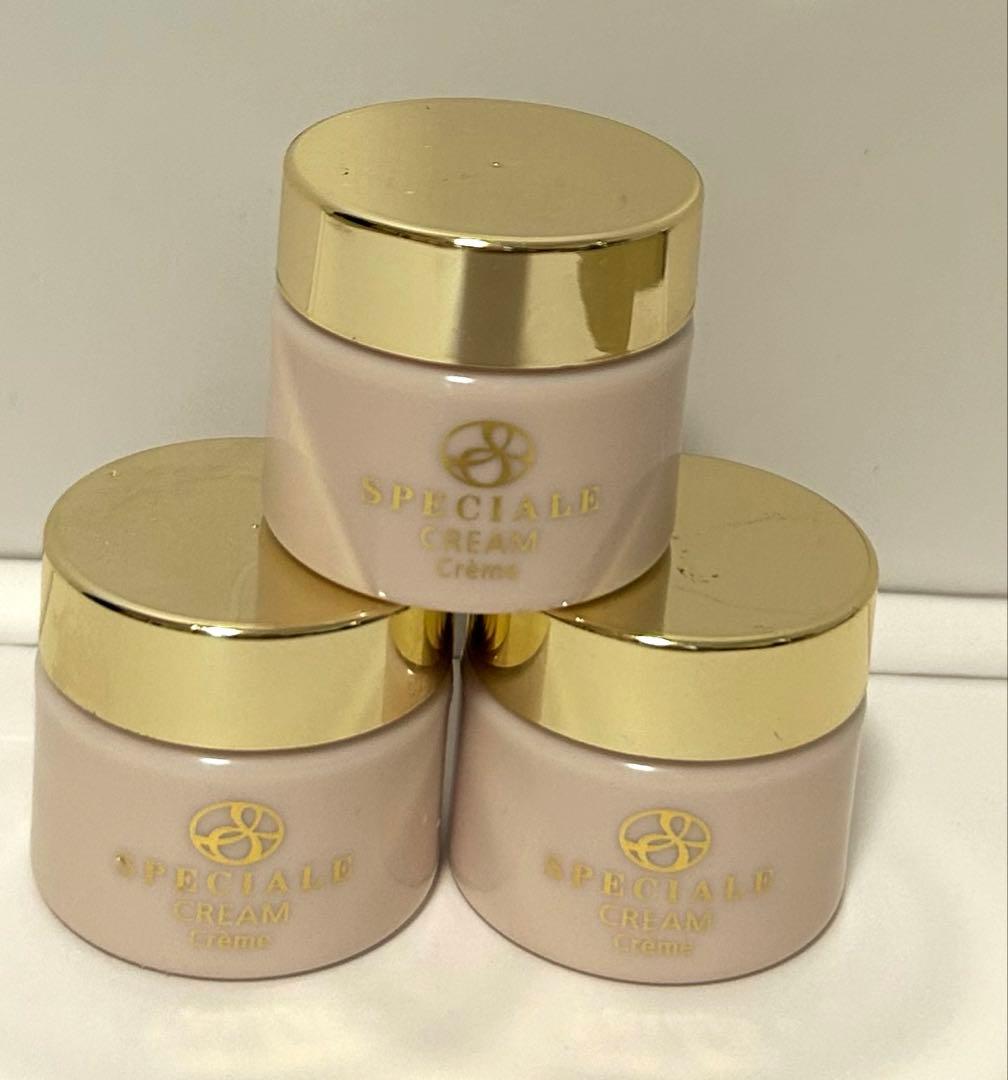 スペチアーレクリームミニボトル 7ｇ×3個
