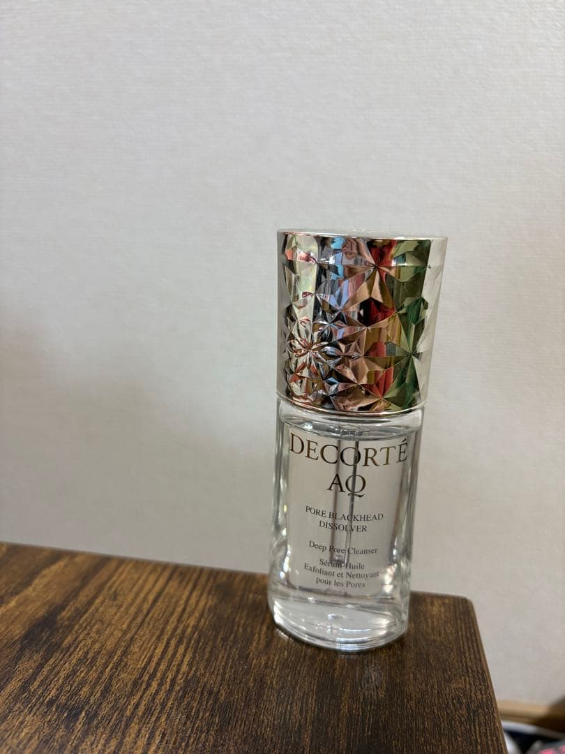 DECORTE AQ 毛穴美容液オイル