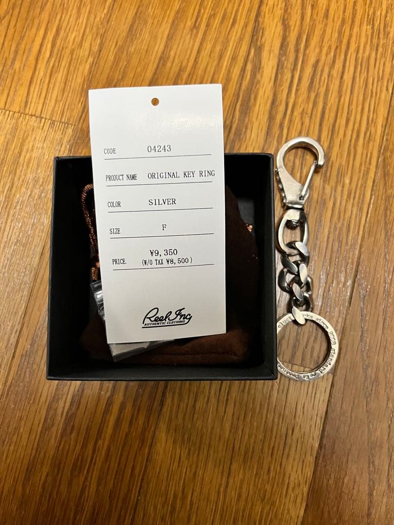 CLUCT ORIGINAL KEY RING 04243 - メルカリ