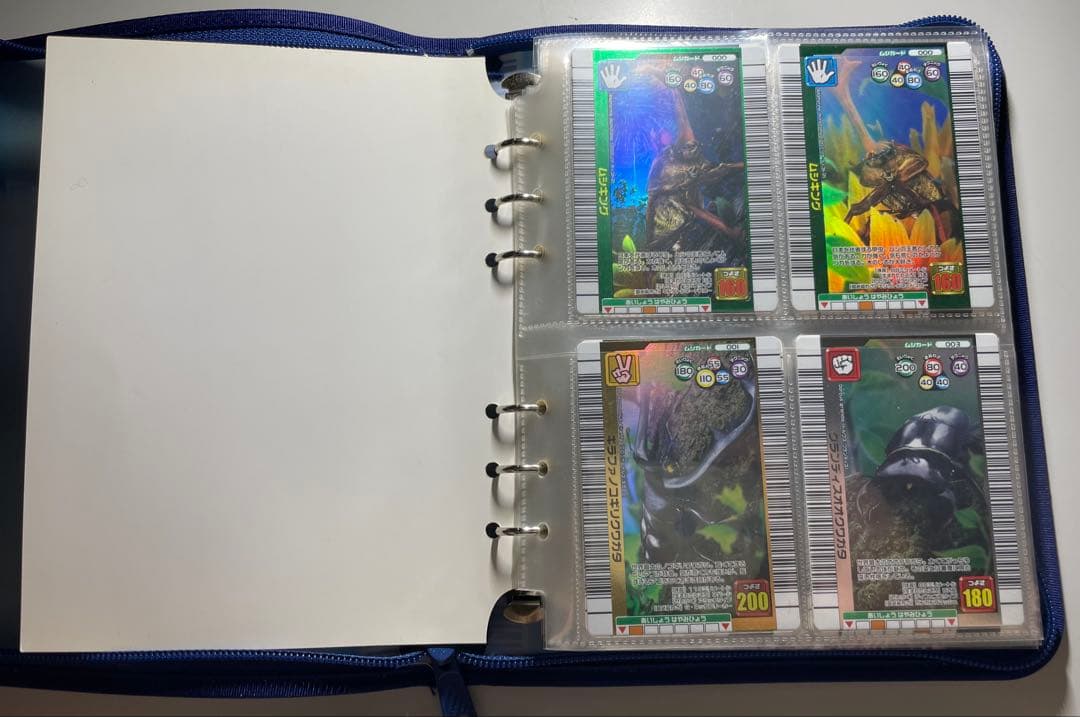 甲虫王者ムシキング　2006夏ネイチャー　まとめ売り