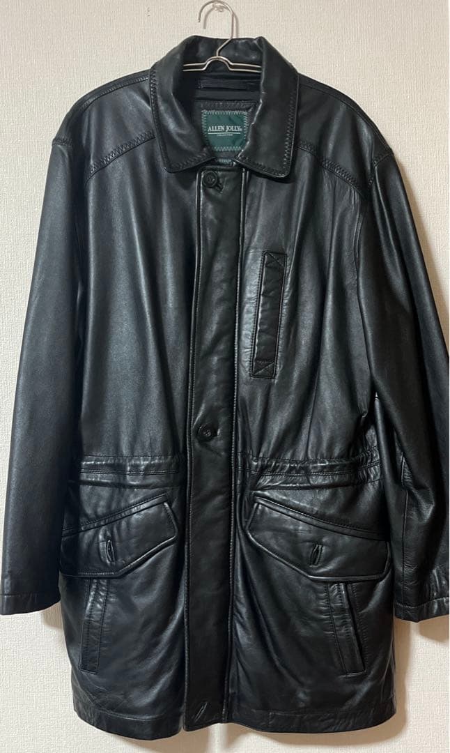 常田大希 vintage レザージャケット コート - メルカリ