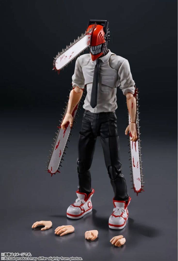 S.H.Figuarts チェンソーマン 【BEST SELECTION】