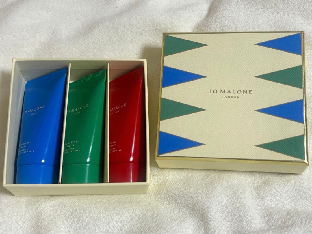 Jo MALONE LONDON ハンドクリームコレクション