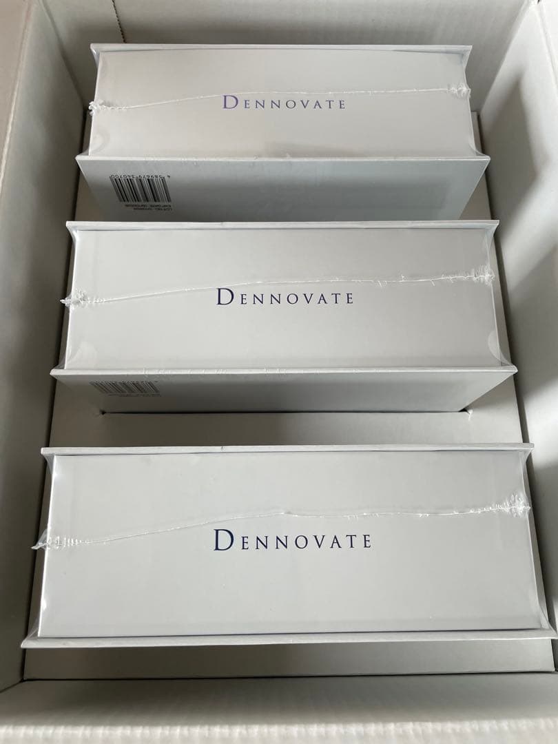 Dennovate Teeth Whitening Gel Pack 3箱セット