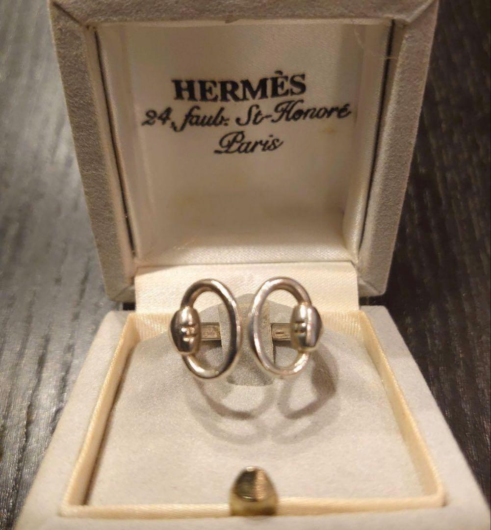 最終値下げ　エルメスHERMES　ナウシカリング　ヴィンテージ　9号