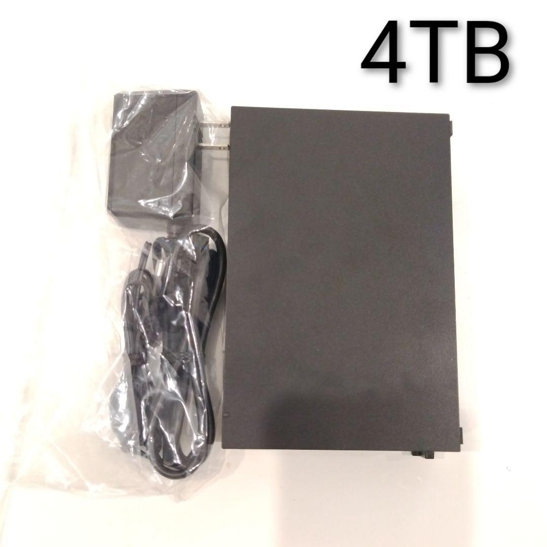 BUFFALO 外付けHDD 4TB テレビ録画 Amazon | BUFFALO 外付けハードディスク 4TB テレビ録画用HDD採用 24