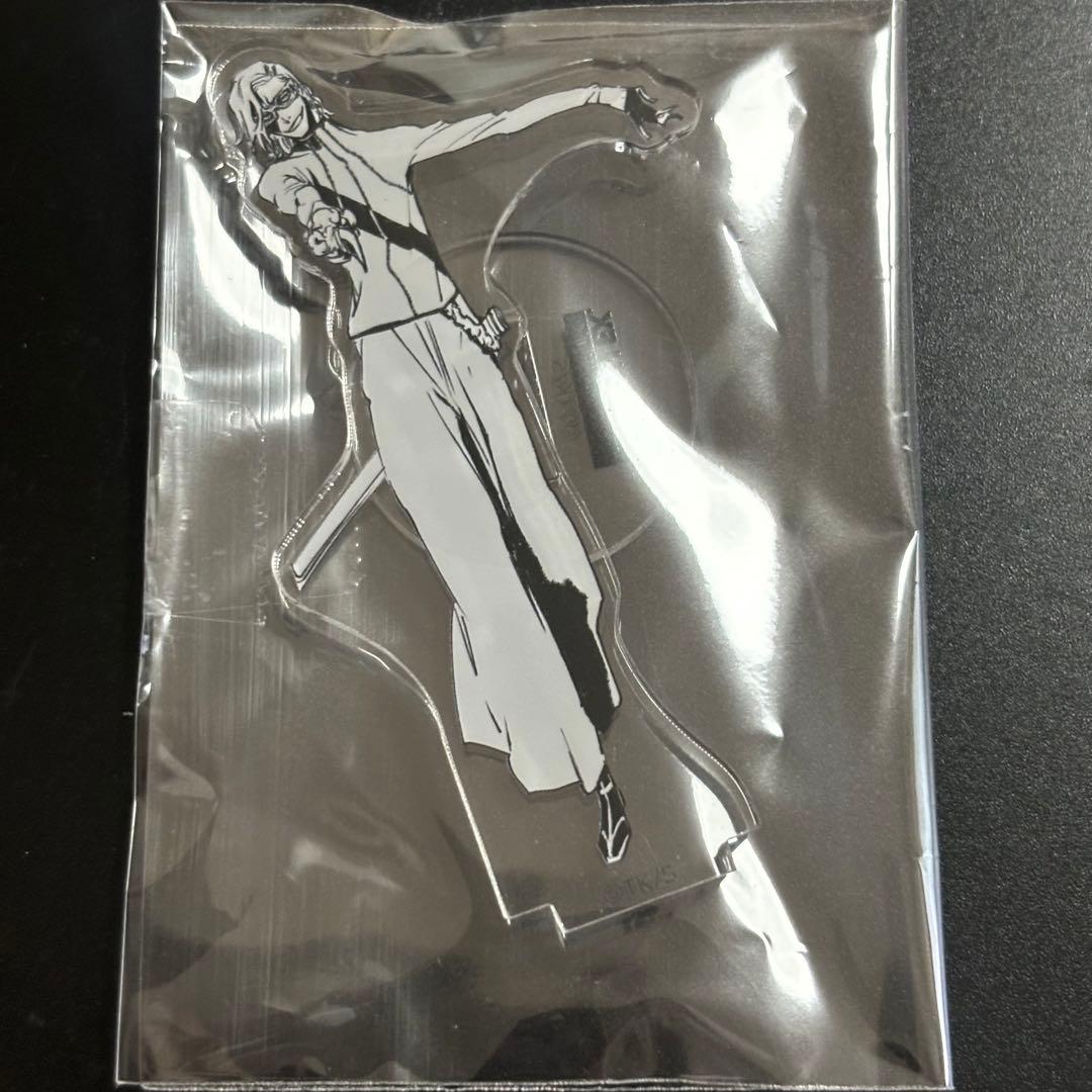 BLEACH 104 stands アクリルスタンド　ザエルアポロ