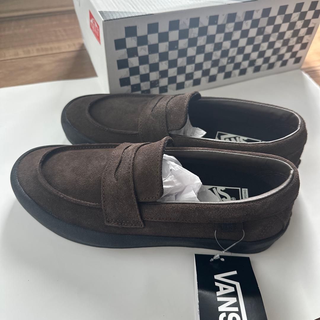 VANS ローファー　VN000VA6Y491 25FW 24.5㎝