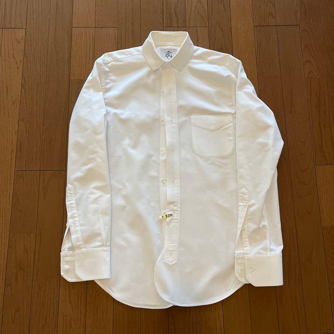 Brooks Brothers ブラックフリース ワイシャツ シャツ