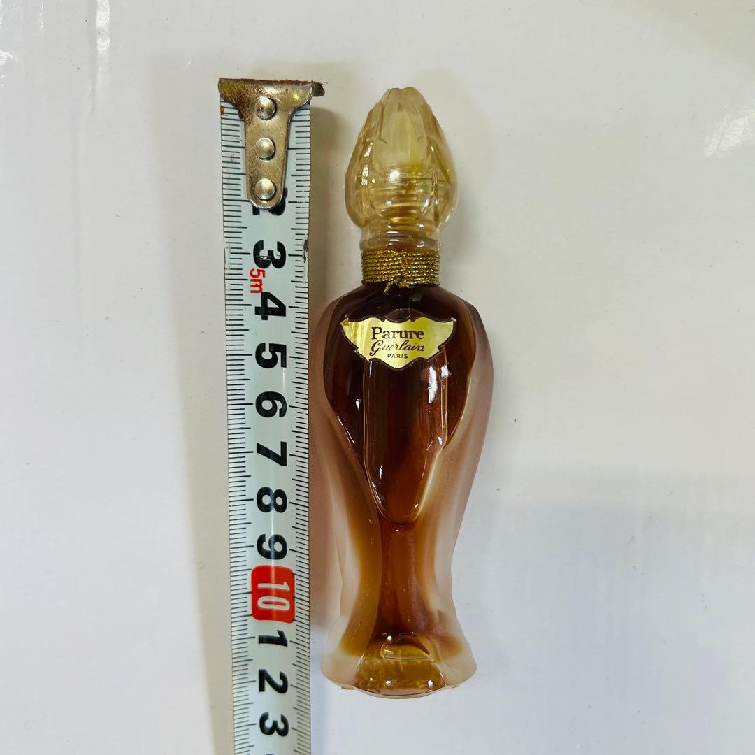 未開栓 GUERLAIN ゲラン パリュール パルファム 香水 蕾 希少　レア